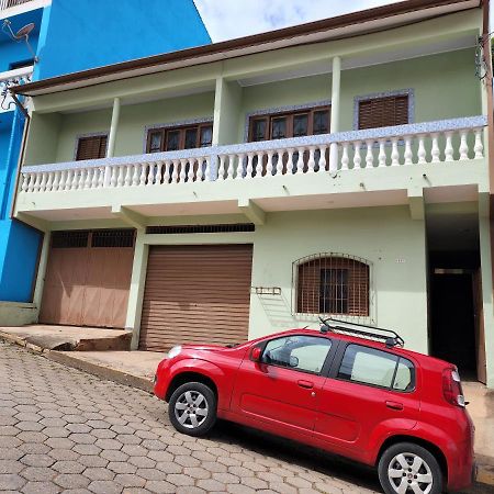 Apartamento Em Cunha Apartment Luaran gambar