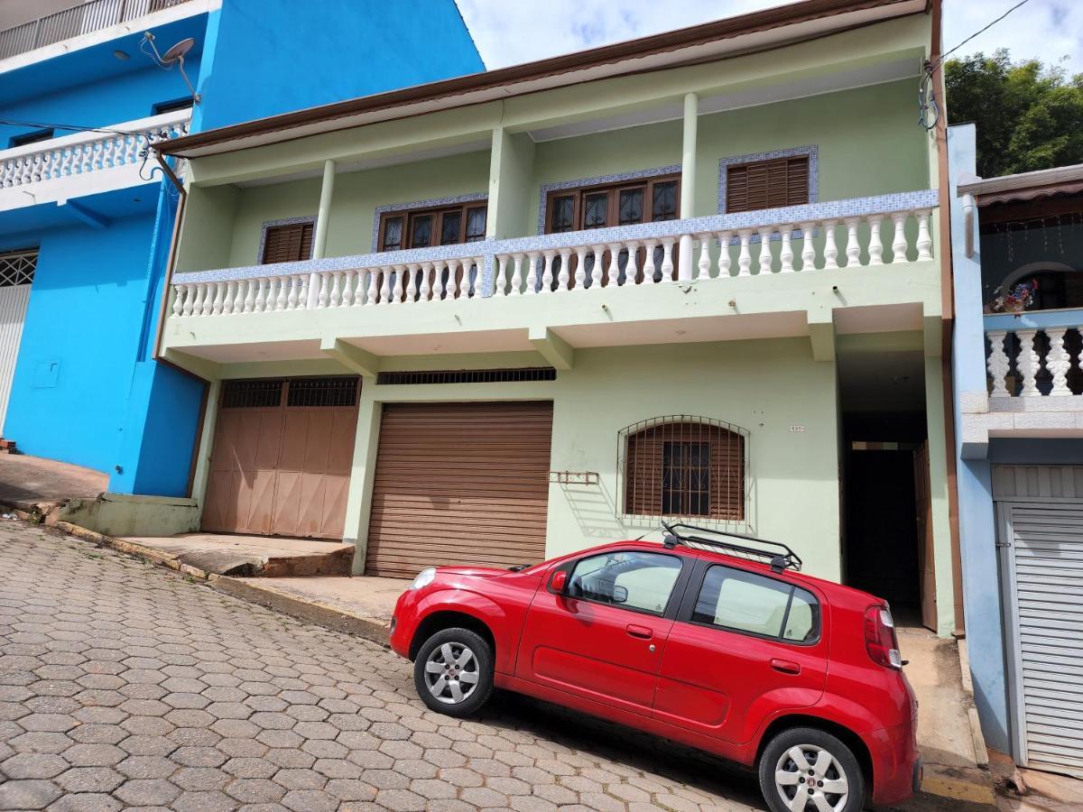 Apartamento Em Cunha Apartment Luaran gambar