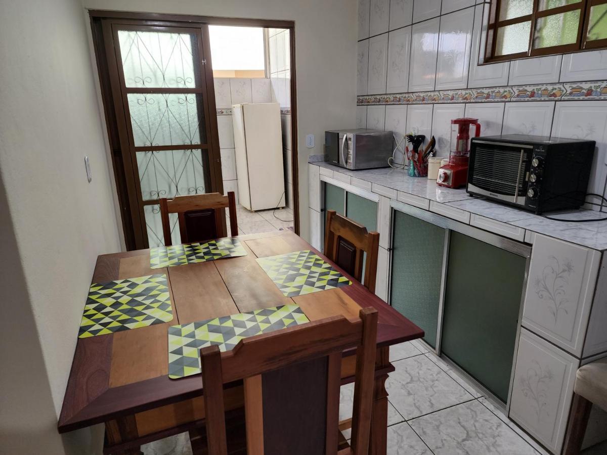 Apartamento Em Cunha Apartment Luaran gambar