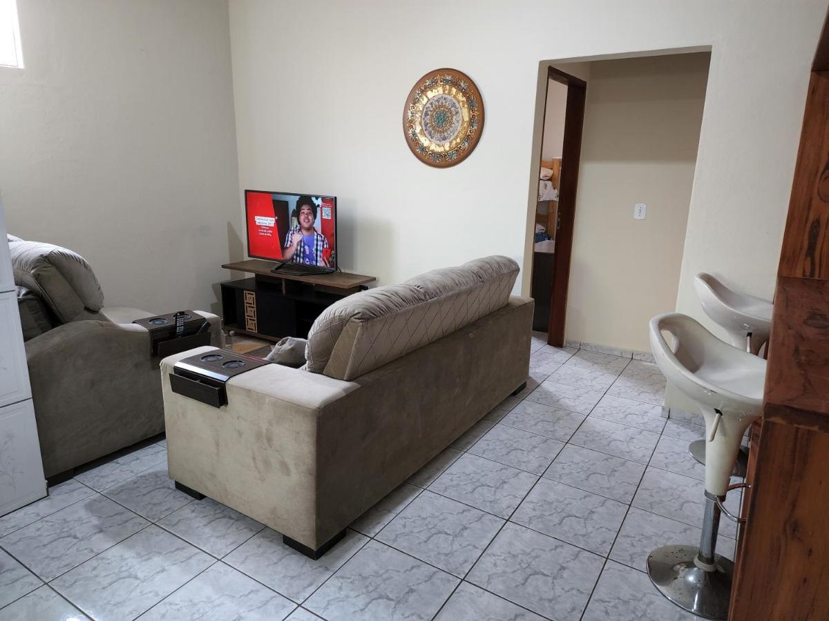 Apartamento Em Cunha Apartment Luaran gambar