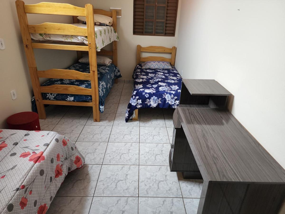 Apartamento Em Cunha Apartment Luaran gambar