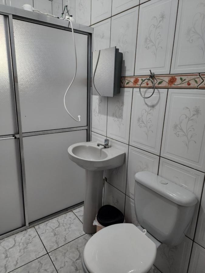 Apartamento Em Cunha Apartment Luaran gambar