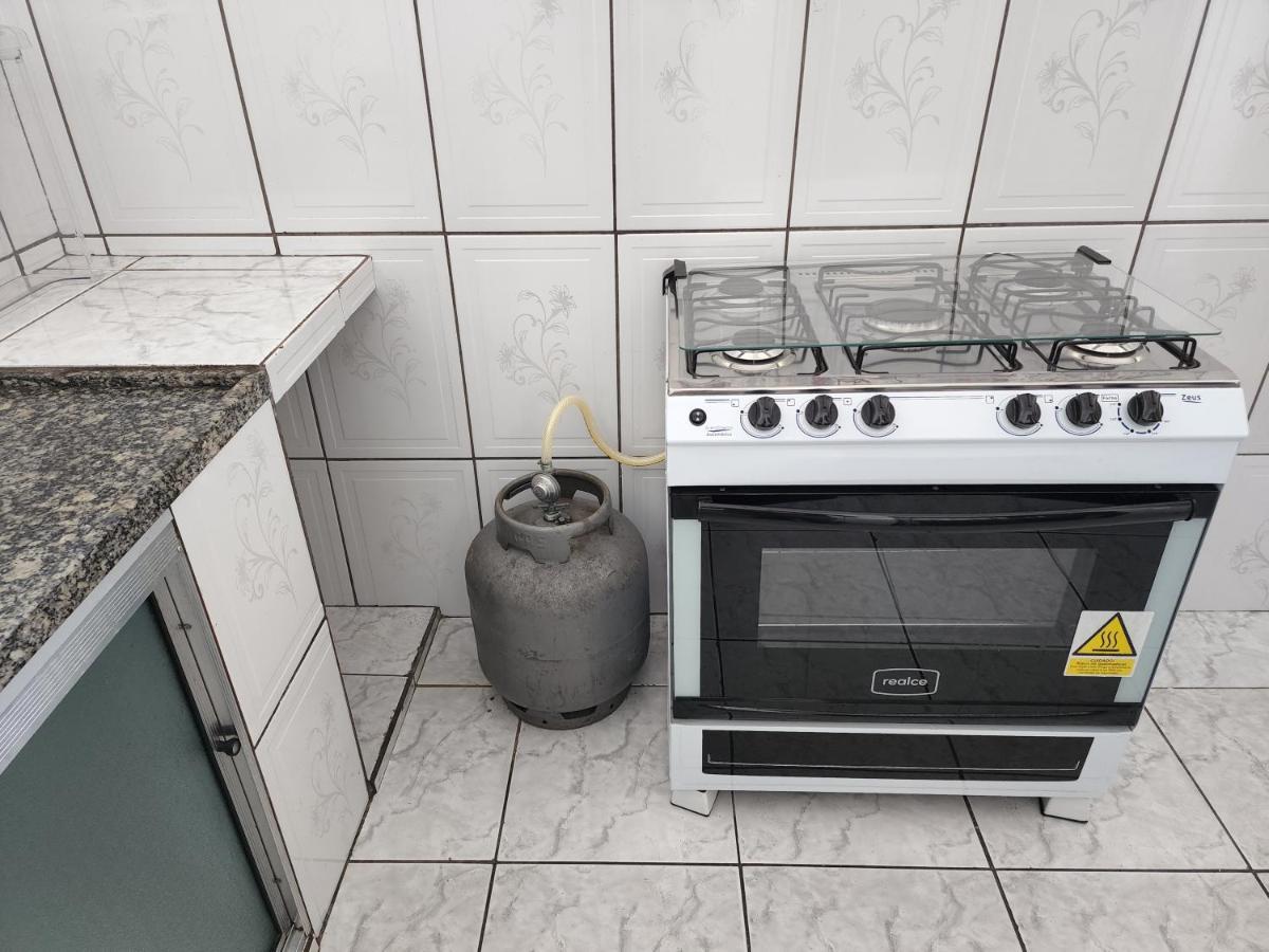 Apartamento Em Cunha Apartment Luaran gambar
