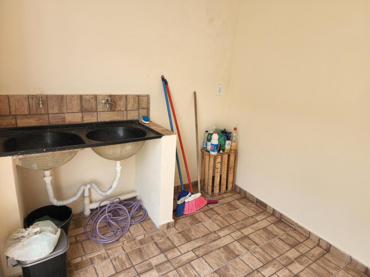 Apartamento Em Cunha Apartment Luaran gambar