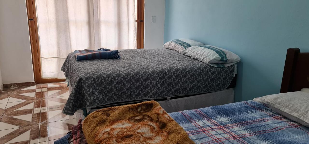 Apartamento Em Cunha Apartment Luaran gambar