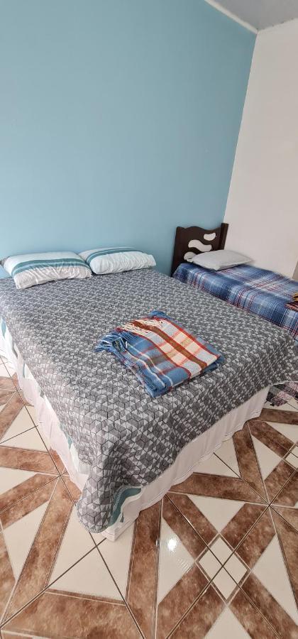 Apartamento Em Cunha Apartment Luaran gambar