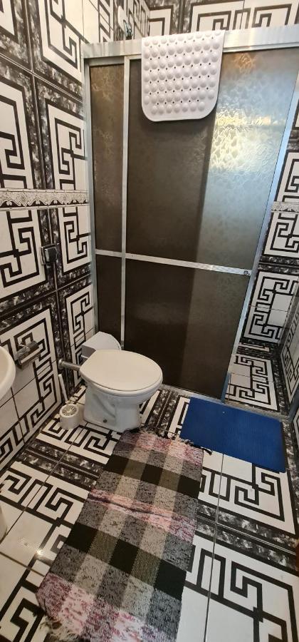 Apartamento Em Cunha Apartment Luaran gambar