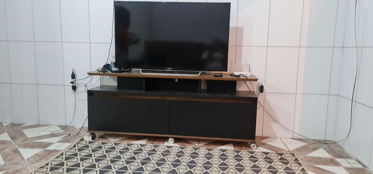 Apartamento Em Cunha Apartment Luaran gambar