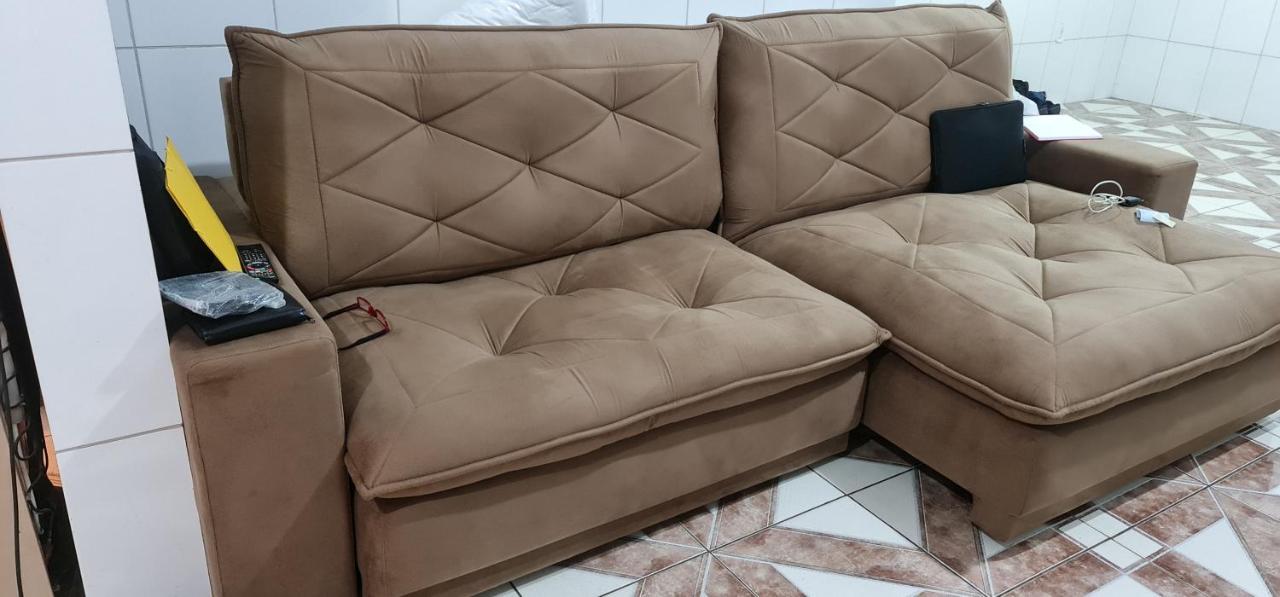 Apartamento Em Cunha Apartment Luaran gambar