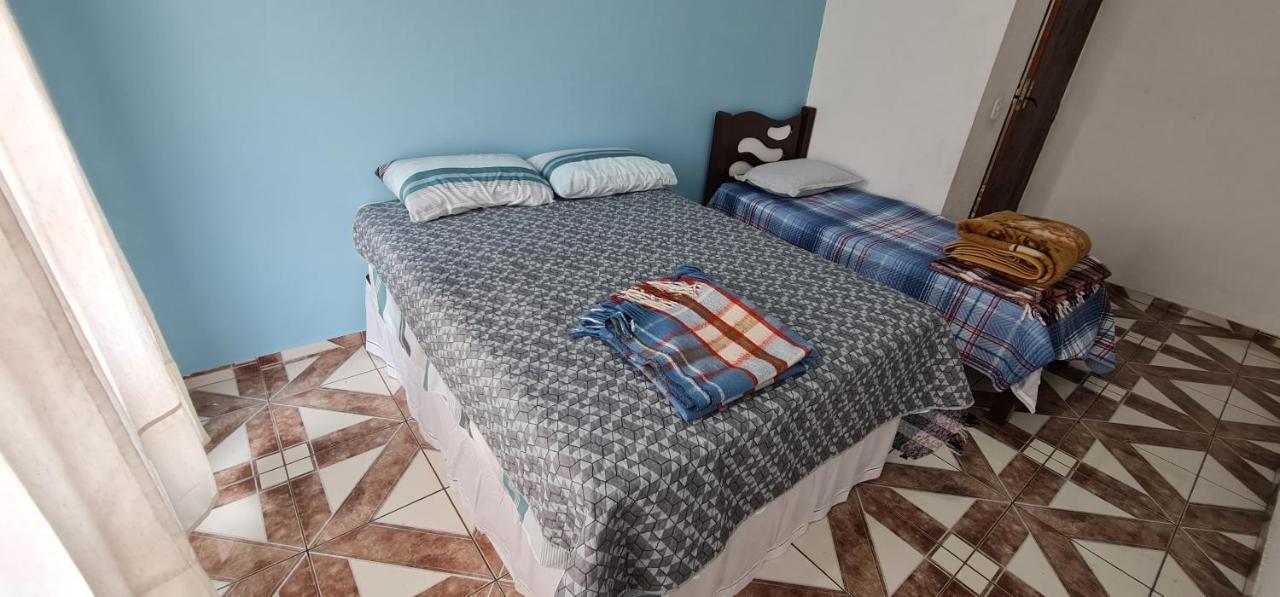 Apartamento Em Cunha Apartment Luaran gambar