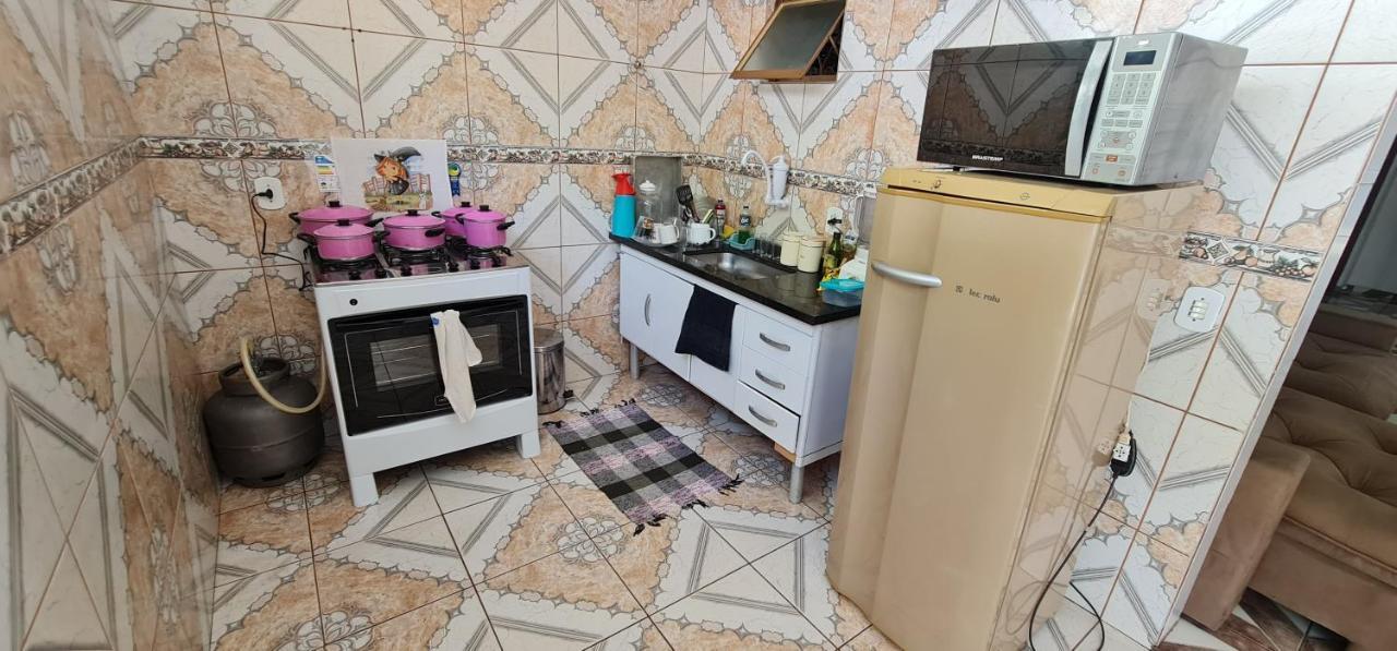 Apartamento Em Cunha Apartment Luaran gambar
