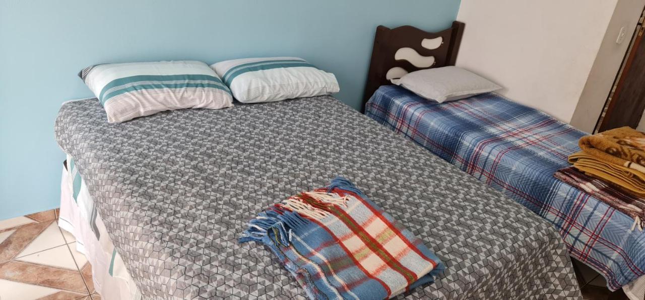 Apartamento Em Cunha Apartment Luaran gambar