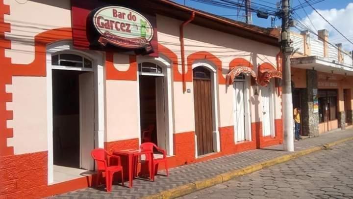 Apartamento Em Cunha Apartment Luaran gambar