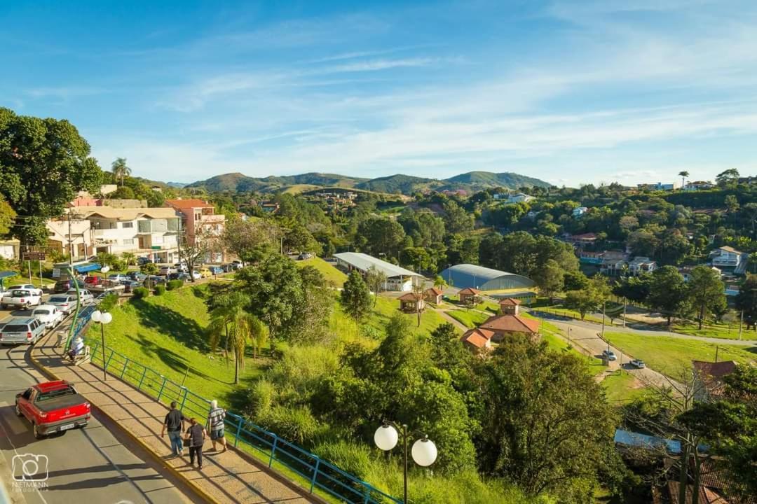 Apartamento Em Cunha Apartment Luaran gambar