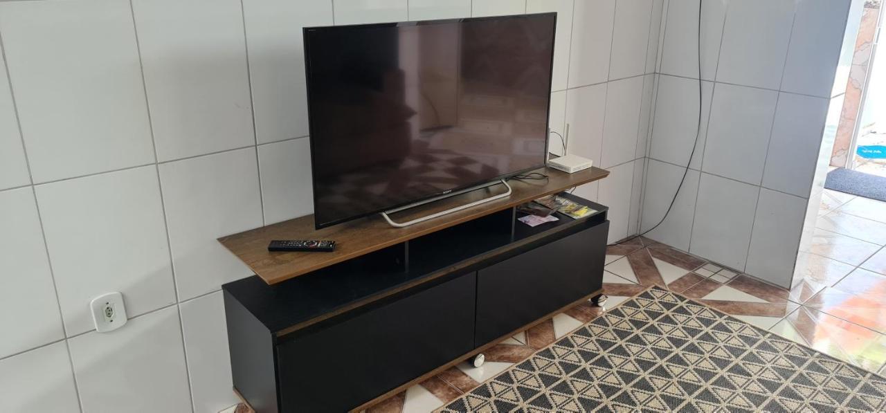 Apartamento Em Cunha Apartment Luaran gambar