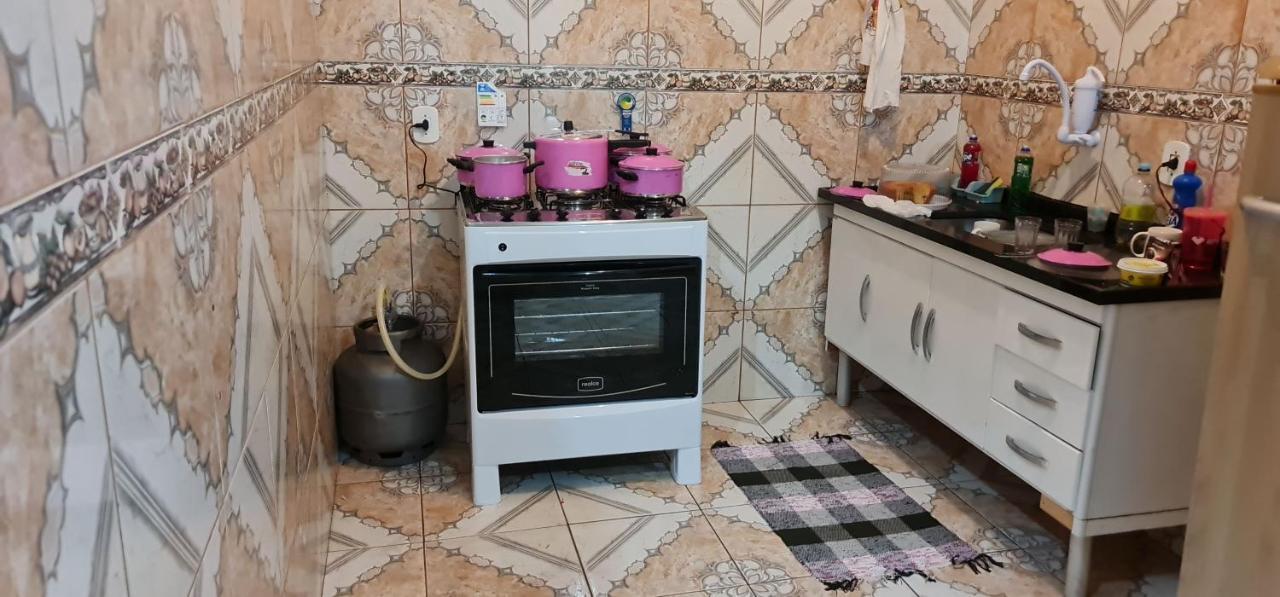 Apartamento Em Cunha Apartment Luaran gambar