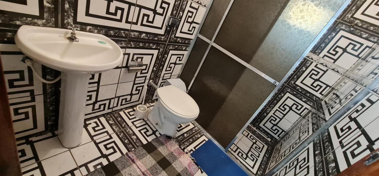 Apartamento Em Cunha Apartment Luaran gambar