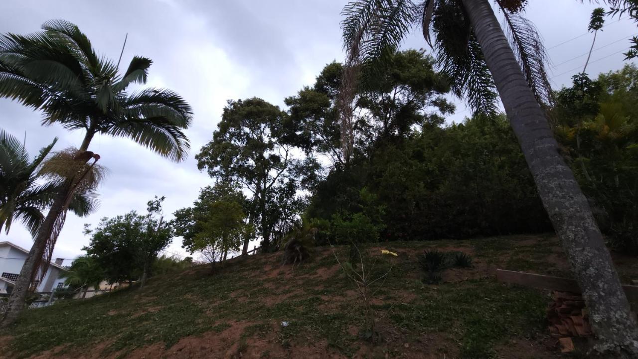 Apartamento Em Cunha Apartment Luaran gambar
